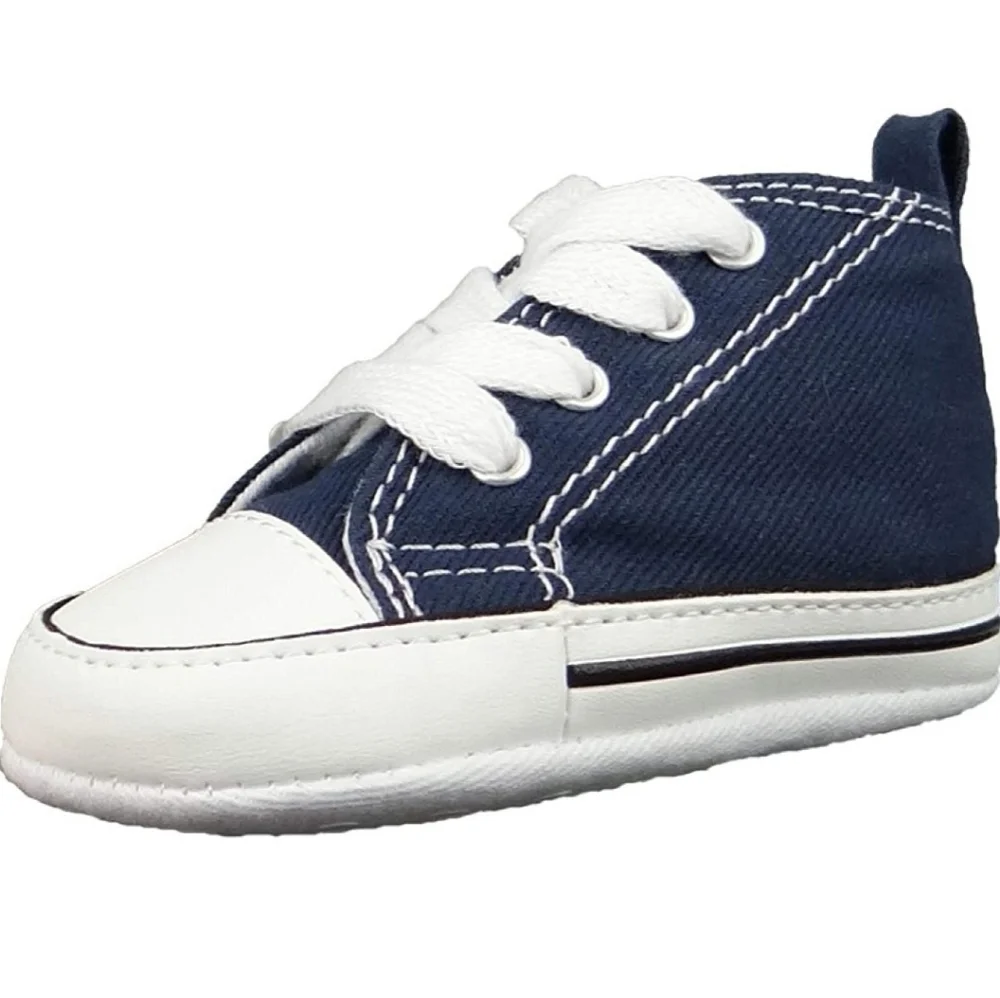 Converse Kids' First Star High Top Sneaker